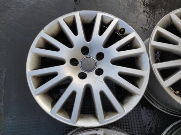 Llantas de 17 pulgadas Audi A6. 4F0601025AK. 7.5Jx17H2 ET45. - Imagen 5