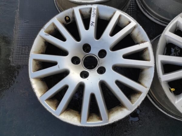 Llantas de 17 pulgadas Audi A6. 4F0601025AK. 7.5Jx17H2 ET45. - Imagen 4
