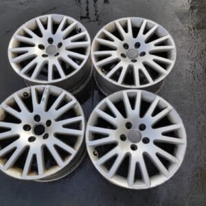 Llantas de 17 pulgadas Audi A6. 4F0601025AK. 7.5Jx17H2 ET45.