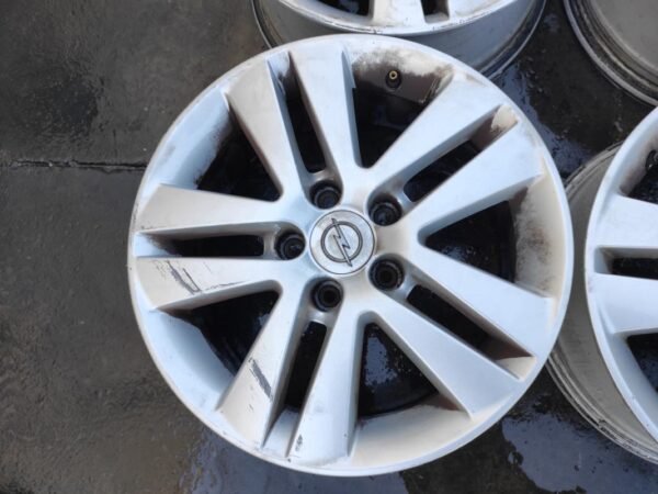 Llantas de 16 pulgadas Opel Astra H GTC. 6.5Jx16H2 ET37. - Imagen 5