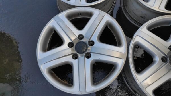 Llantas en 19 pulgadas Volkswagen Touareg. 9Jx19H2. ET 60. - Imagen 5