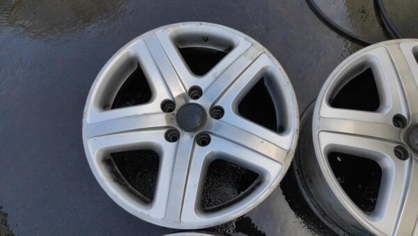 Llantas en 19 pulgadas Volkswagen Touareg. 9Jx19H2. ET 60. - Imagen 4