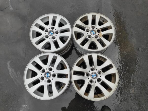Llantas de 16 pulgadas BMW Serie 3 (E90). 7Jx16.