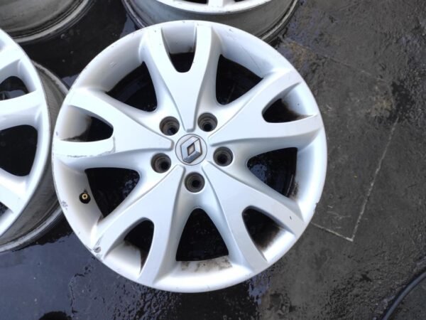 Llantas de 17 pulgadas Renault Koleos. 17x6 1/2J ET40. - Imagen 2
