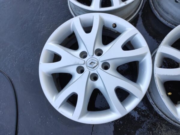 Llantas de 17 pulgadas Renault Koleos. 17x6 1/2J ET40. - Imagen 5