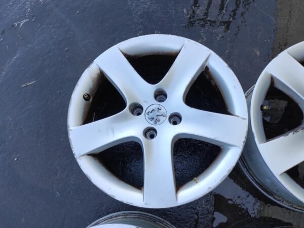 Llantas de 17 pulgadas Peugeot 308. 7.5Jx17 CH4-32. - Imagen 4