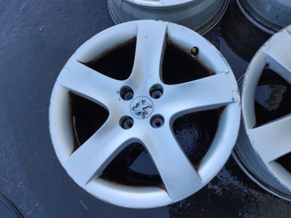 Llantas de 17 pulgadas Peugeot 308. 7.5Jx17 CH4-32. - Imagen 5