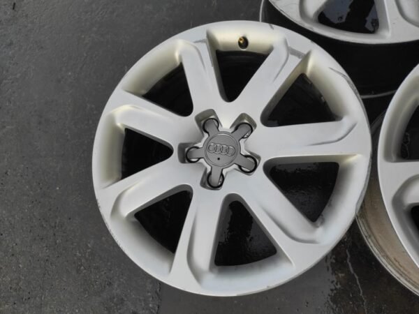 Llantas de 18 pulgadas Audi A7 Sportback (4G versión 2014). 8,5Jx18H2 ET32. Precio por unidad. - Imagen 3