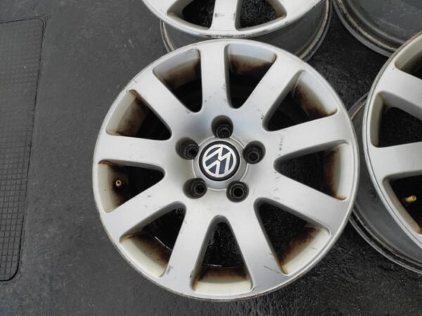 Llantas de 15 pulgadas Volkswagen Passat (B5), 7Jx15H2 ET37. - Imagen 5
