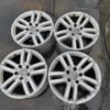 Llantas de 18 pulgadas Audi Q7 (Typ 4L), E-8,5Jx18H2 ET58.