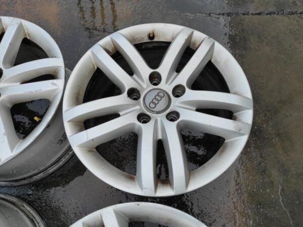 Llantas de 18 pulgadas Audi Q7 (Typ 4L), E-8,5Jx18H2 ET58. - Imagen 3
