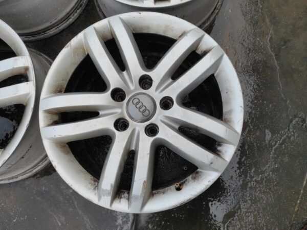 Llantas de 18 pulgadas Audi Q7 (Typ 4L), E-8,5Jx18H2 ET58. - Imagen 2