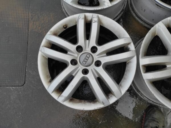 Llantas de 18 pulgadas Audi Q7 (Typ 4L), E-8,5Jx18H2 ET58. - Imagen 4