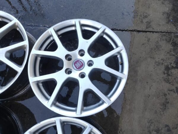 Llantas de 19 pulgadas Fiat Freemont, 19x7.0J+40. - Imagen 3