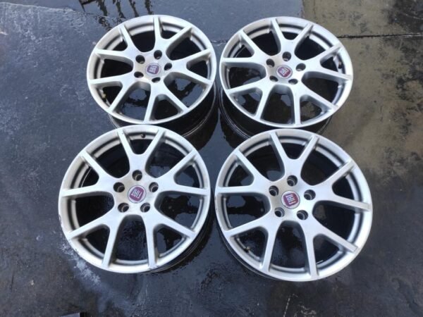 Llantas de 19 pulgadas Fiat Freemont, 19x7.0J+40.
