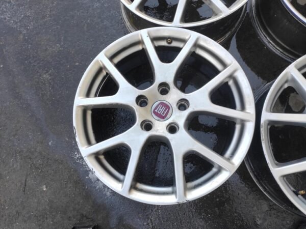 Llantas de 19 pulgadas Fiat Freemont, 19x7.0J+40. - Imagen 5