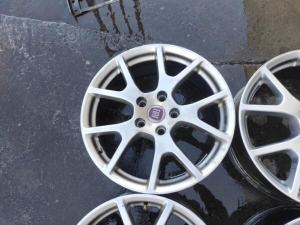 Llantas de 19 pulgadas Fiat Freemont, 19x7.0J+40. - Imagen 4