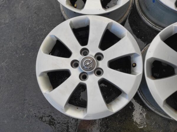Llantas de 17 pulgadas Opel Insignia, 17x7. - Imagen 5