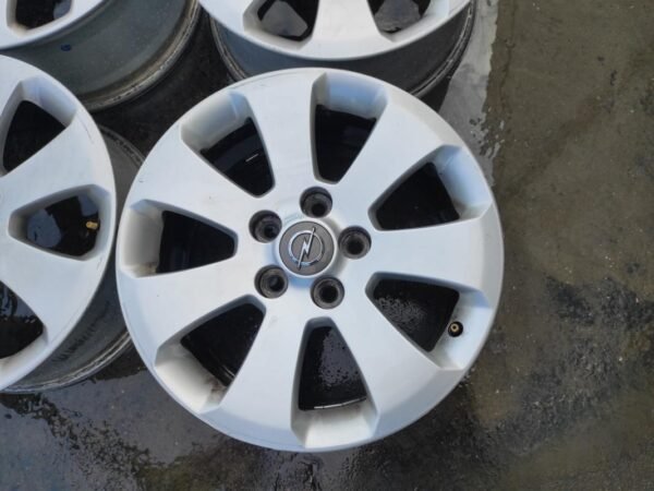 Llantas de 17 pulgadas Opel Insignia, 17x7. - Imagen 2
