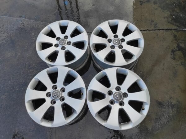 Llantas de 17 pulgadas Opel Insignia, 17x7.
