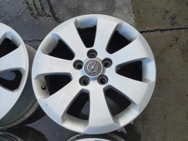 Llantas de 17 pulgadas Opel Insignia, 17x7. - Imagen 3
