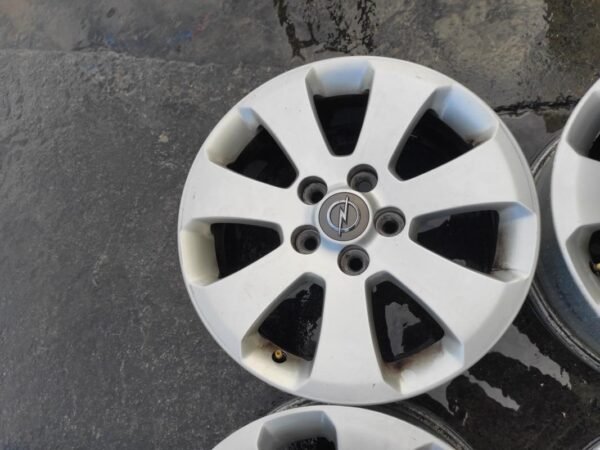 Llantas de 17 pulgadas Opel Insignia, 17x7. - Imagen 4