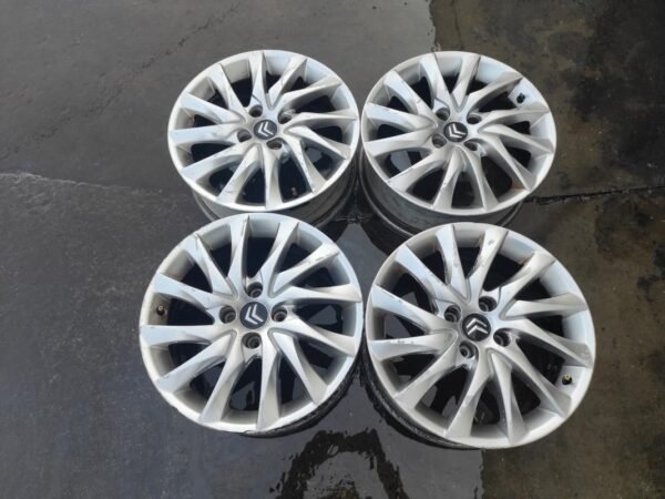 Llantas de 17 pulgadas Citroen C4 I Picasso Fase I, 6,5Jx17 CH4- 26.