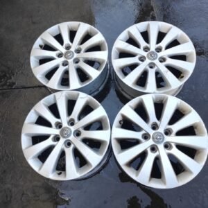 Llantas de 17 pulgadas Astra J del 2010, 7Jx17.