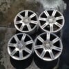 Llantas de 16 pulgadas Seat León II, 6.5Jx16H2 ET50.