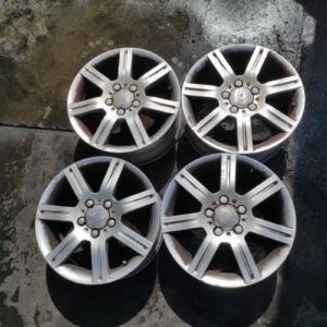 Llantas de 16 pulgadas Seat León II, 6.5Jx16H2 ET50.