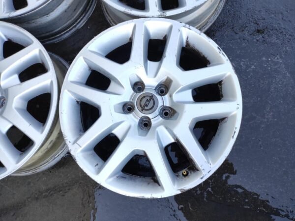 Llantas de 18 pulgadas Opel Antara, 18x7J ET45. - Imagen 5