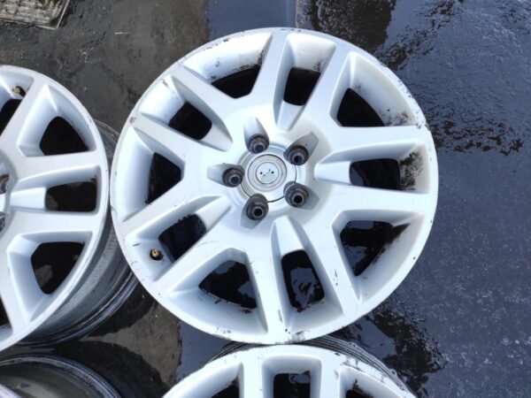 Llantas de 18 pulgadas Opel Antara, 18x7J ET45. - Imagen 3