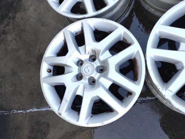 Llantas de 18 pulgadas Opel Antara, 18x7J ET45. - Imagen 4