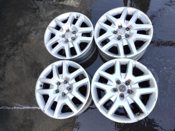 Llantas de 18 pulgadas Opel Antara, 18x7J ET45.