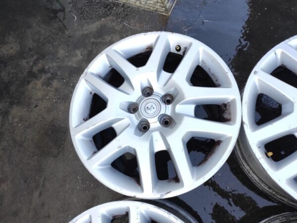 Llantas de 18 pulgadas Opel Antara, 18x7J ET45. - Imagen 2