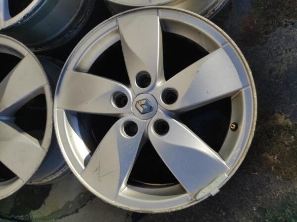 Llantas de 16 pulgadas Renault Megane III Grandtour, 6 1/2xJ16CH47. - Imagen 5