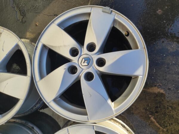 Llantas de 16 pulgadas Renault Megane III Grandtour, 6 1/2xJ16CH47. - Imagen 3