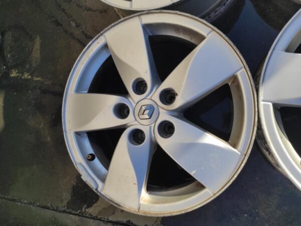 Llantas de 16 pulgadas Renault Megane III Grandtour, 6 1/2xJ16CH47. - Imagen 4