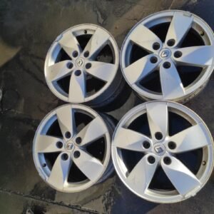 Llantas de 16 pulgadas Renault Megane III Grandtour, 6 1/2xJ16CH47.