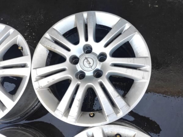 Llantas de 16 pulgadas Opel Astra H Sedan, 6.5Jx16H2 ET39. - Imagen 3