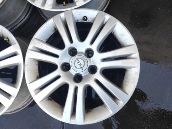 Llantas de 16 pulgadas Opel Astra H Sedan, 6.5Jx16H2 ET39. - Imagen 5