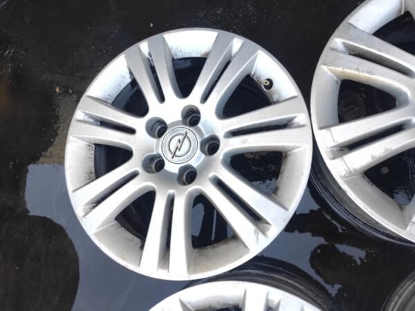 Llantas de 16 pulgadas Opel Astra H Sedan, 6.5Jx16H2 ET39. - Imagen 2