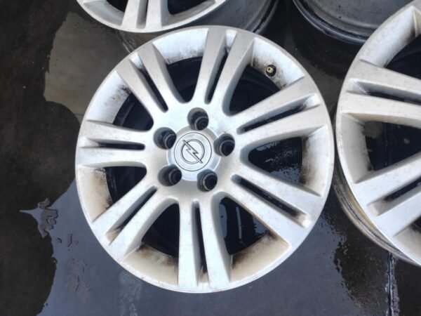 Llantas de 16 pulgadas Opel Astra H Sedan, 6.5Jx16H2 ET39. - Imagen 4