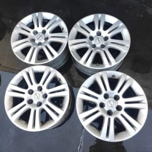 Llantas de 16 pulgadas Opel Astra H Sedan, 6.5Jx16H2 ET39.