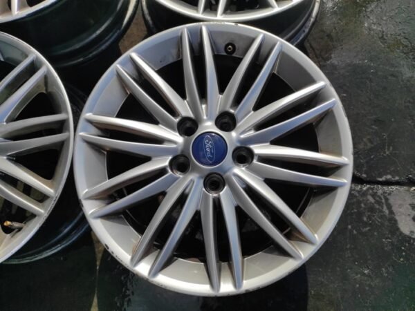 Llantas en 16 pulgadas de Ford C-Max II, 7.0Jx16 ET50. - Imagen 5
