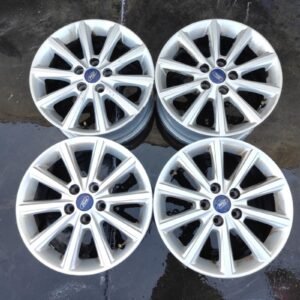 Llantas de 16 pulgadas Ford C-Max II del 2016, 7.0Jx16H2 ET50.