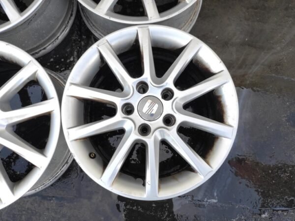 Llantas de 16 pulgadas Seat León II, 6.5x16H2 ET50. - Imagen 5