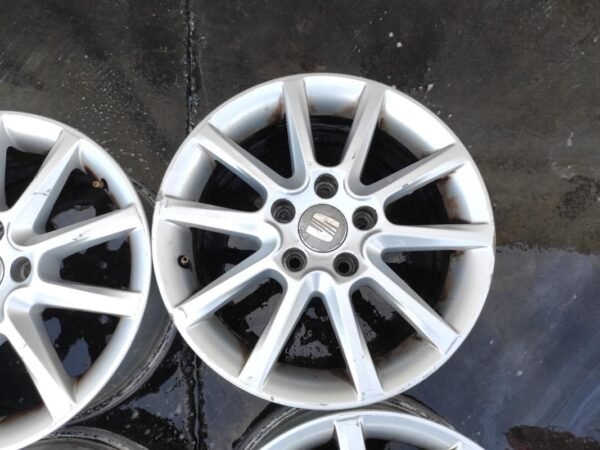 Llantas de 16 pulgadas Seat León II, 6.5x16H2 ET50. - Imagen 3