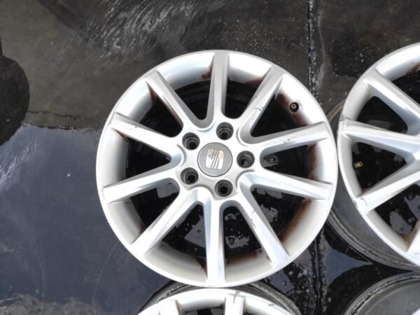 Llantas de 16 pulgadas Seat León II, 6.5x16H2 ET50. - Imagen 2