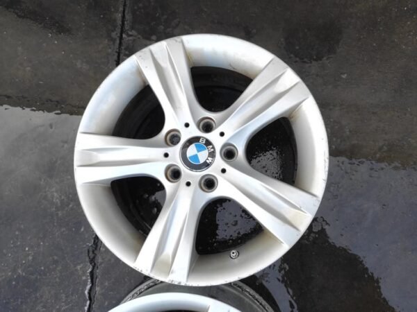 Llantas de 17 pulgadas BMW Serie 1 del 2014, sobredimensionadas 7Jx17EH2, 7 1/2Jx17EH2+, precio por unidad. - Imagen 3